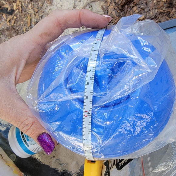 Mini Chlorine Tablets And mini floater - Picture 5 of 6